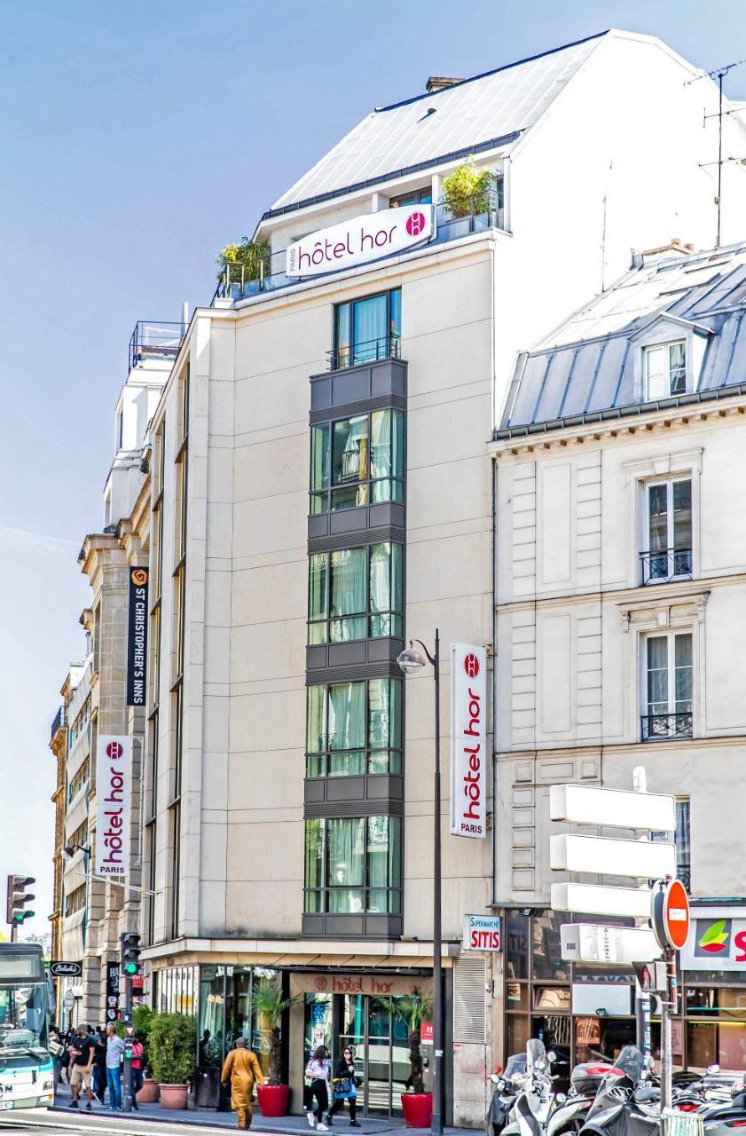 Hotel Hor Europe Paris Eksteriør bilde